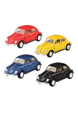 Schylling Die Cast VW 5″ Classic Beetle