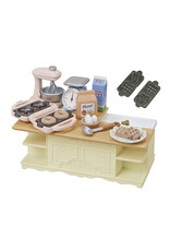 Calico Critters Kitchen Island