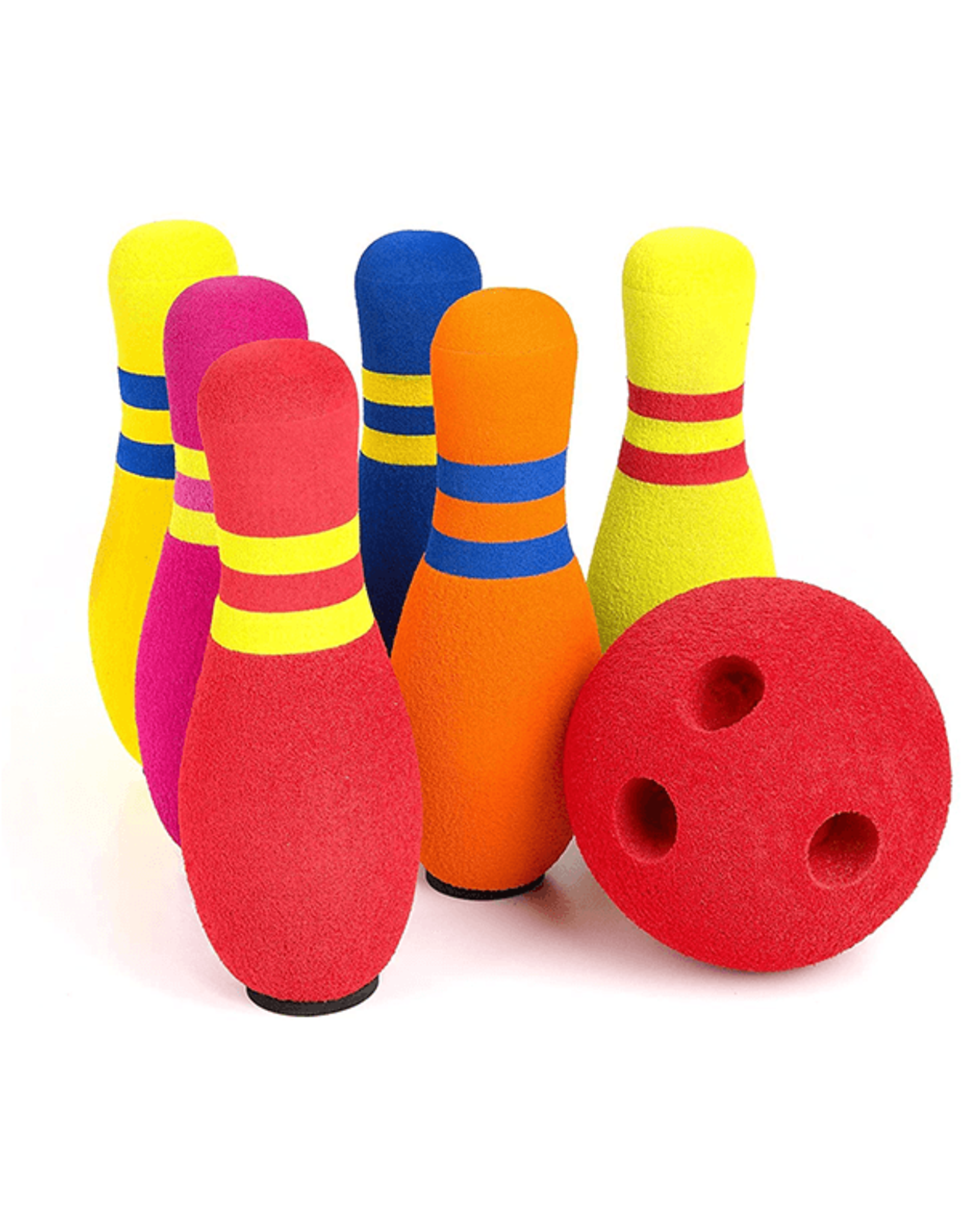 Kidoozie Six Pin Bowling Set