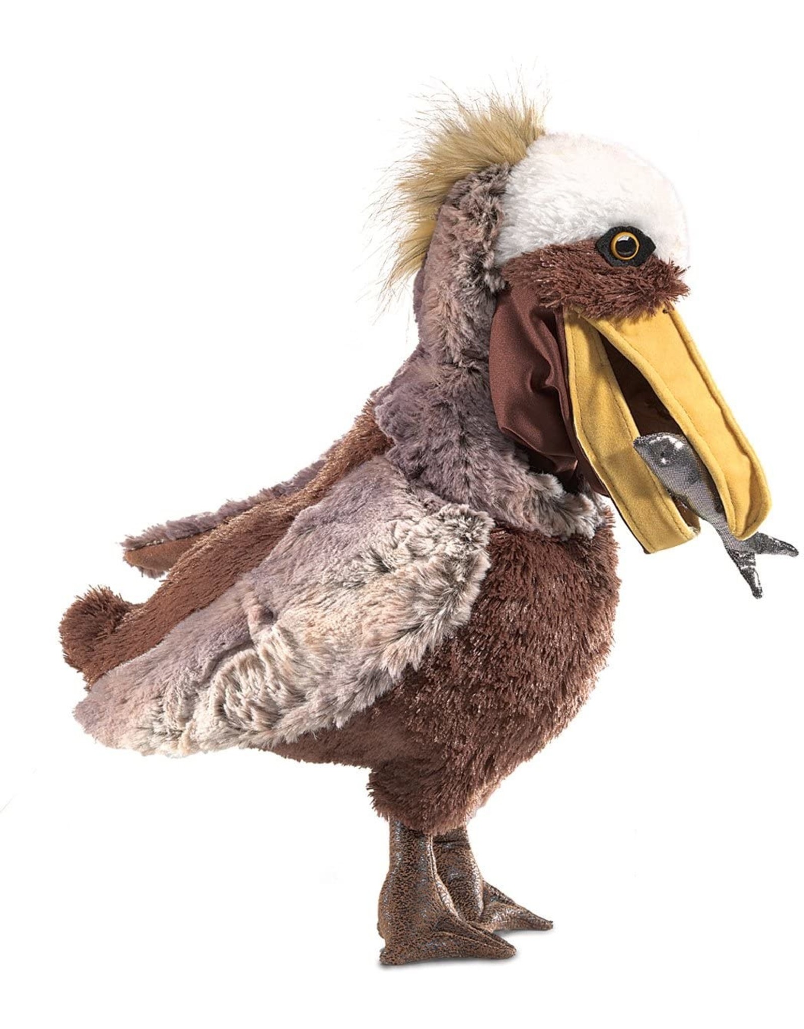 Folkmanis Puppets Pelican Puppet