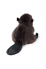 Folkmanis Puppets Mini Beaver Finger Puppet