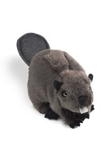 Folkmanis Puppets Mini Beaver Finger Puppet
