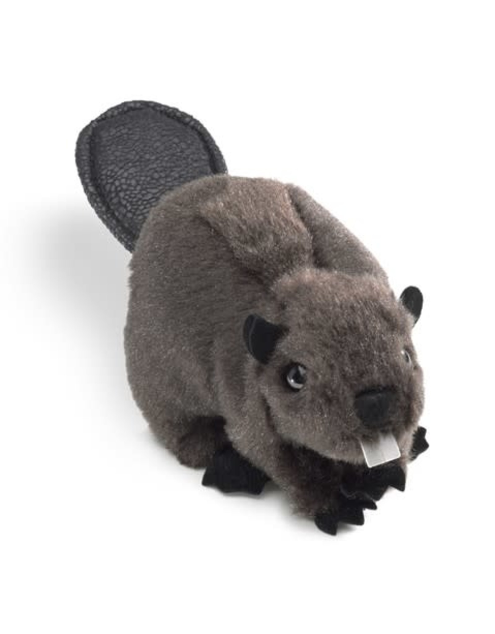 Folkmanis Puppets Mini Beaver Finger Puppet