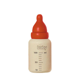 Erzi Wooden Baby Bottle