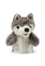 Folkmanis Puppets Little Wolf Puppet