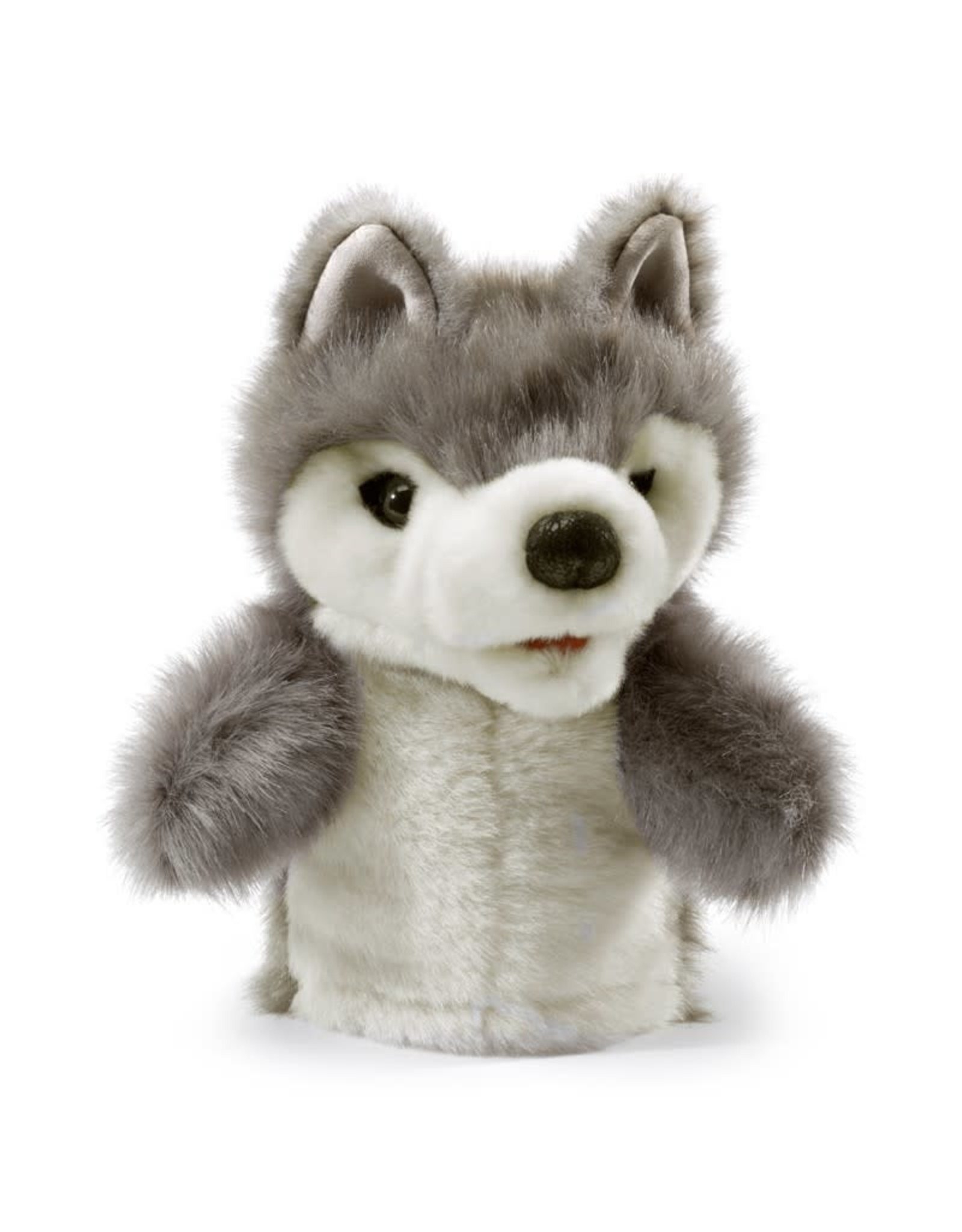 Folkmanis Puppets Little Wolf Puppet