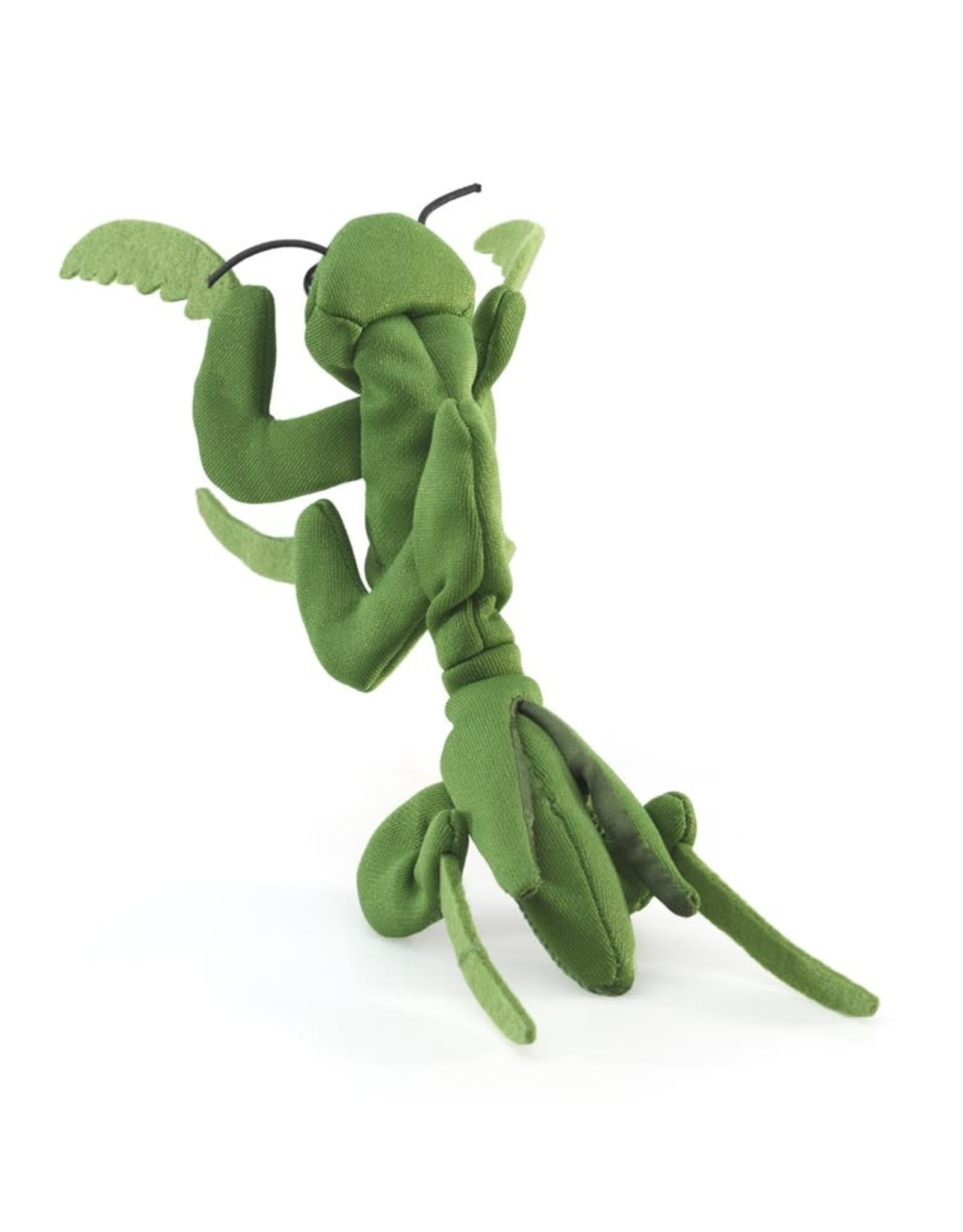 Folkmanis Puppets Mini Praying Mantis Finger Puppet
