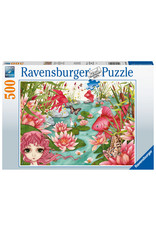 Ravensburger Minu's Pond Daydreams  500p