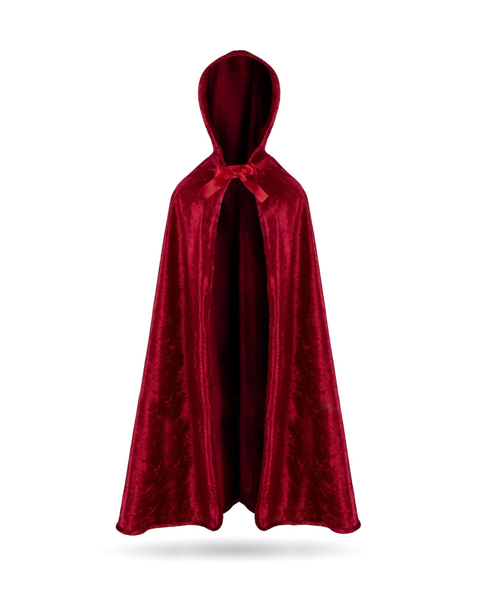 Great Pretenders Little Red Riding Hood Cape - Adult Size