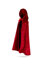 Great Pretenders Little Red Riding Hood Cape - Adult Size