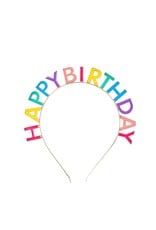 Great Pretenders Happy Birthday Multi Headband