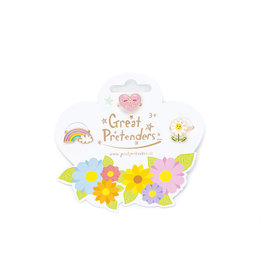 Great Pretenders Spring Ring Flower  3pc Set