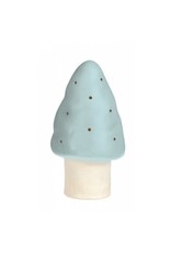Egmont Toys Small Mushroom Lamp Blue