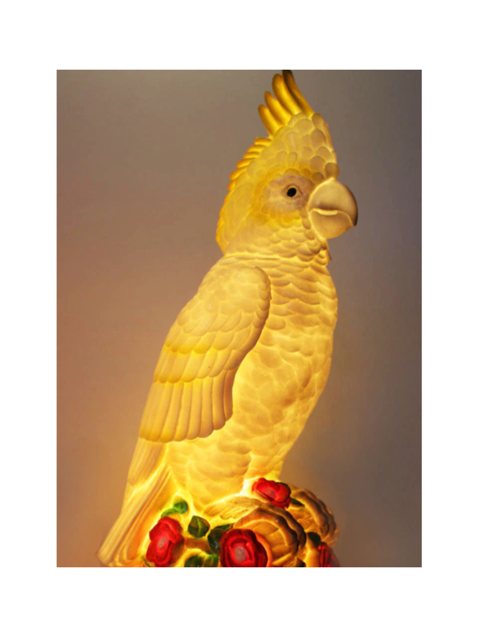 Egmont Toys Cockatoo Lamp The Swag Sisters Toy Store