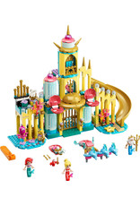 LEGO Disney Princess 43207 Ariel’s Underwater Palace