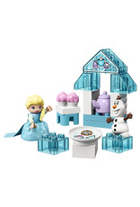 LEGO Duplo Disney Princess Elsa and Olaf's Tea Party 10920