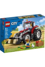 LEGO City 60287 Tractor