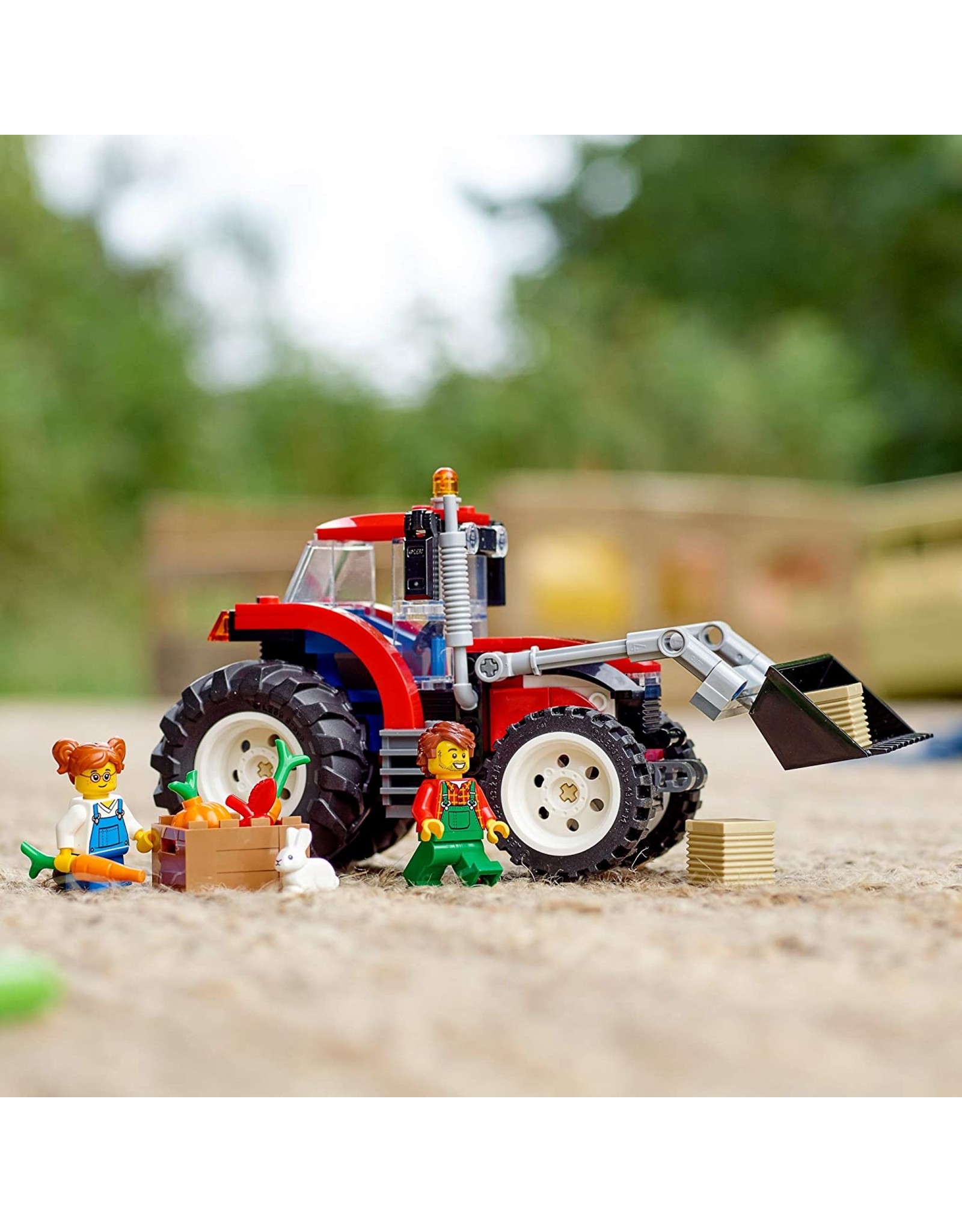 LEGO City 60287 Tractor