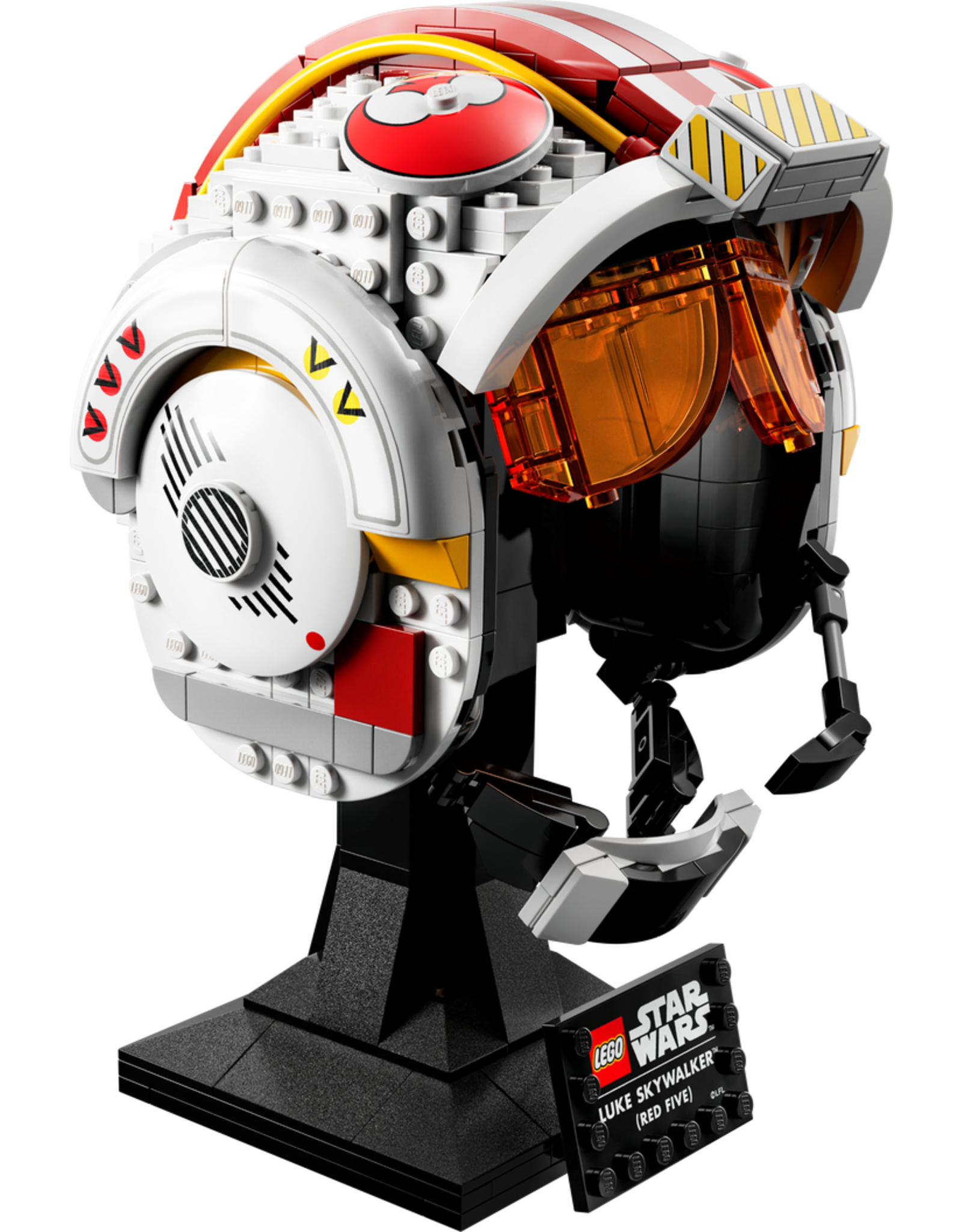LEGO Star Wars  Luke Skywalker™ (Red Five) Helmet 75327