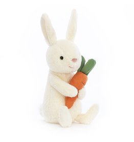 Jellycat Bobbi Bunny with Carrot