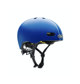 Nutcase Street Ocean Stripe Gloss Mips Helmet Large