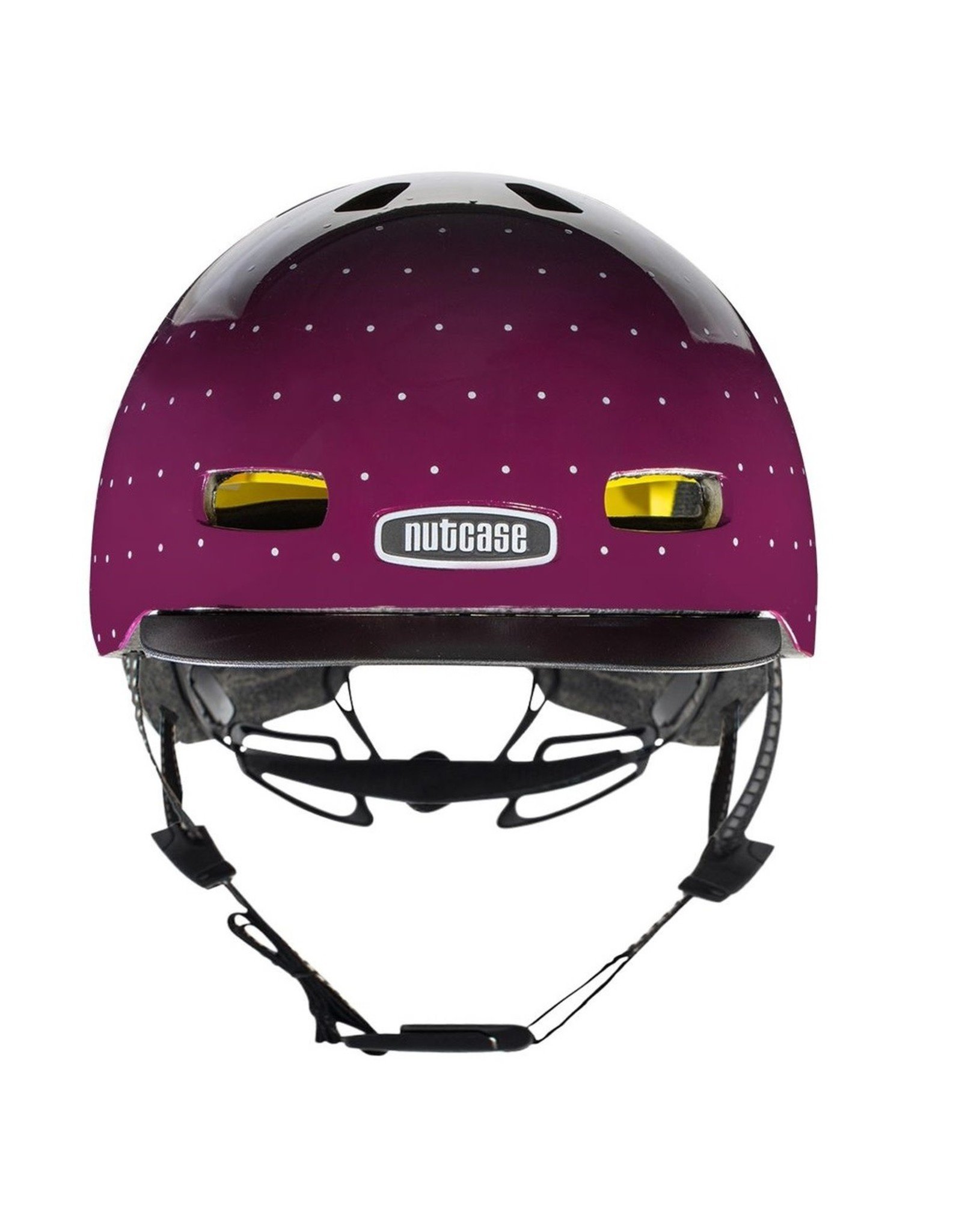 Nutcase Street Helmet Plume Reflective Mips Medium