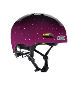 Nutcase Street Helmet Plume Reflective Mips Medium