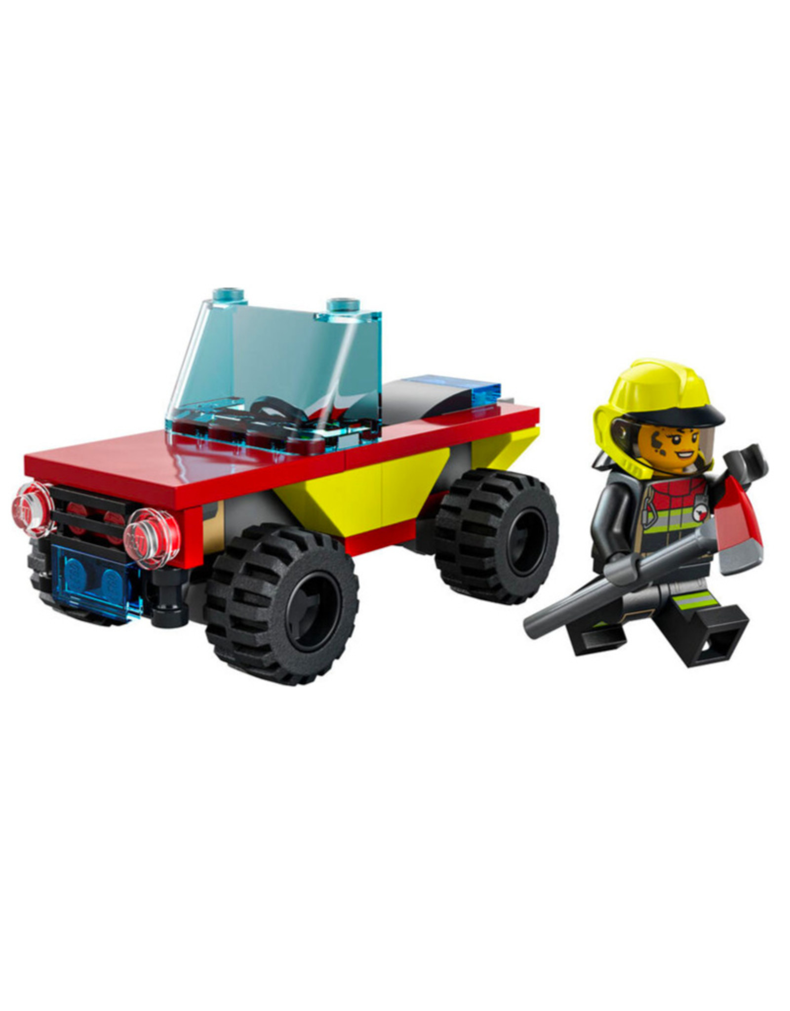 LEGO City 30585 Fire Patrol Vehicle