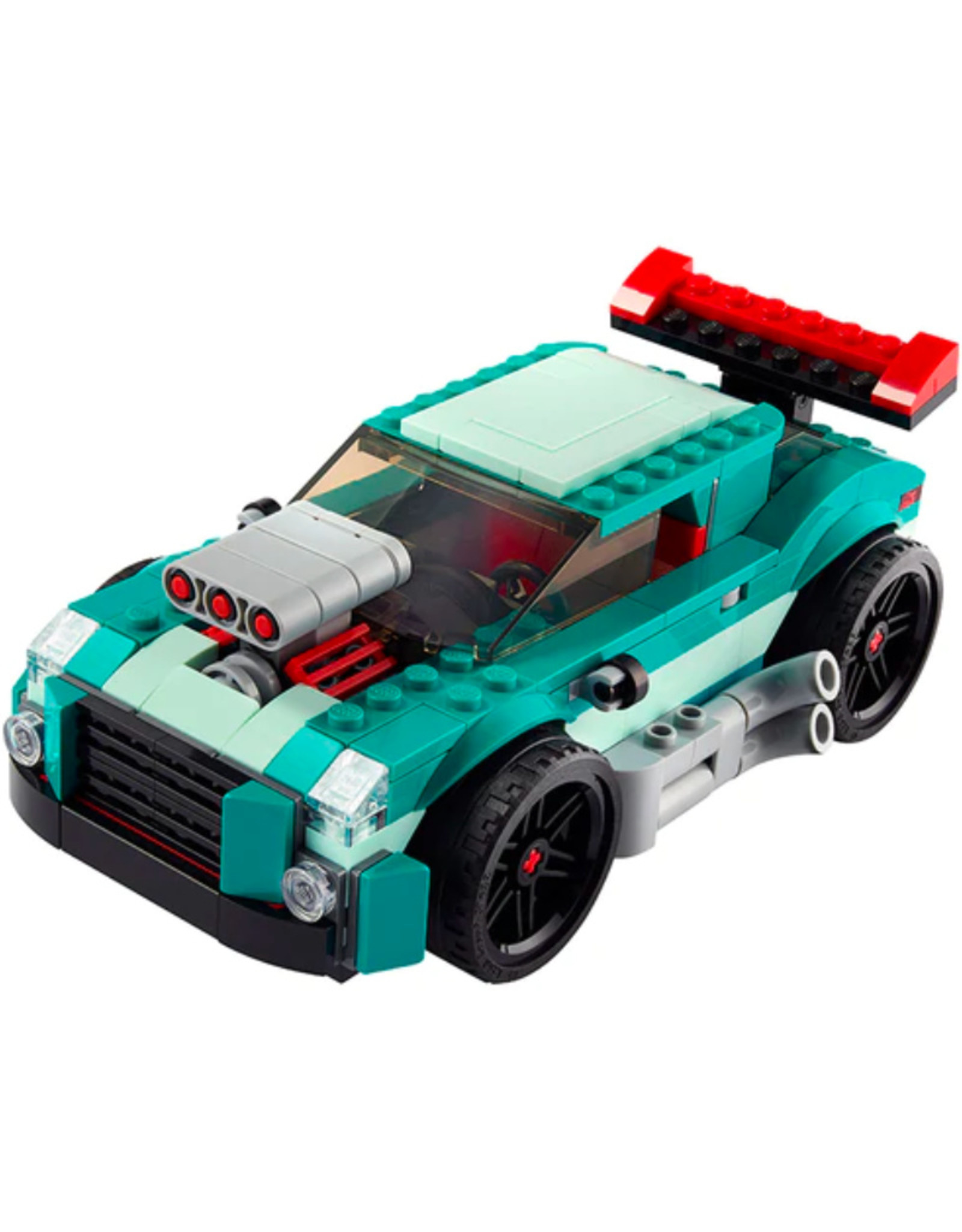 LEGO Creator  Street Racer 31127