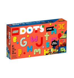LEGO DOTS 41950 Lots of DOTS – Lettering