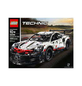 LEGO Technic 42096 Porsche 911 Rsr
