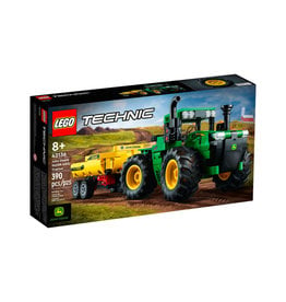 LEGO Technic 42136 John Deere 9620R 4WD Tractor