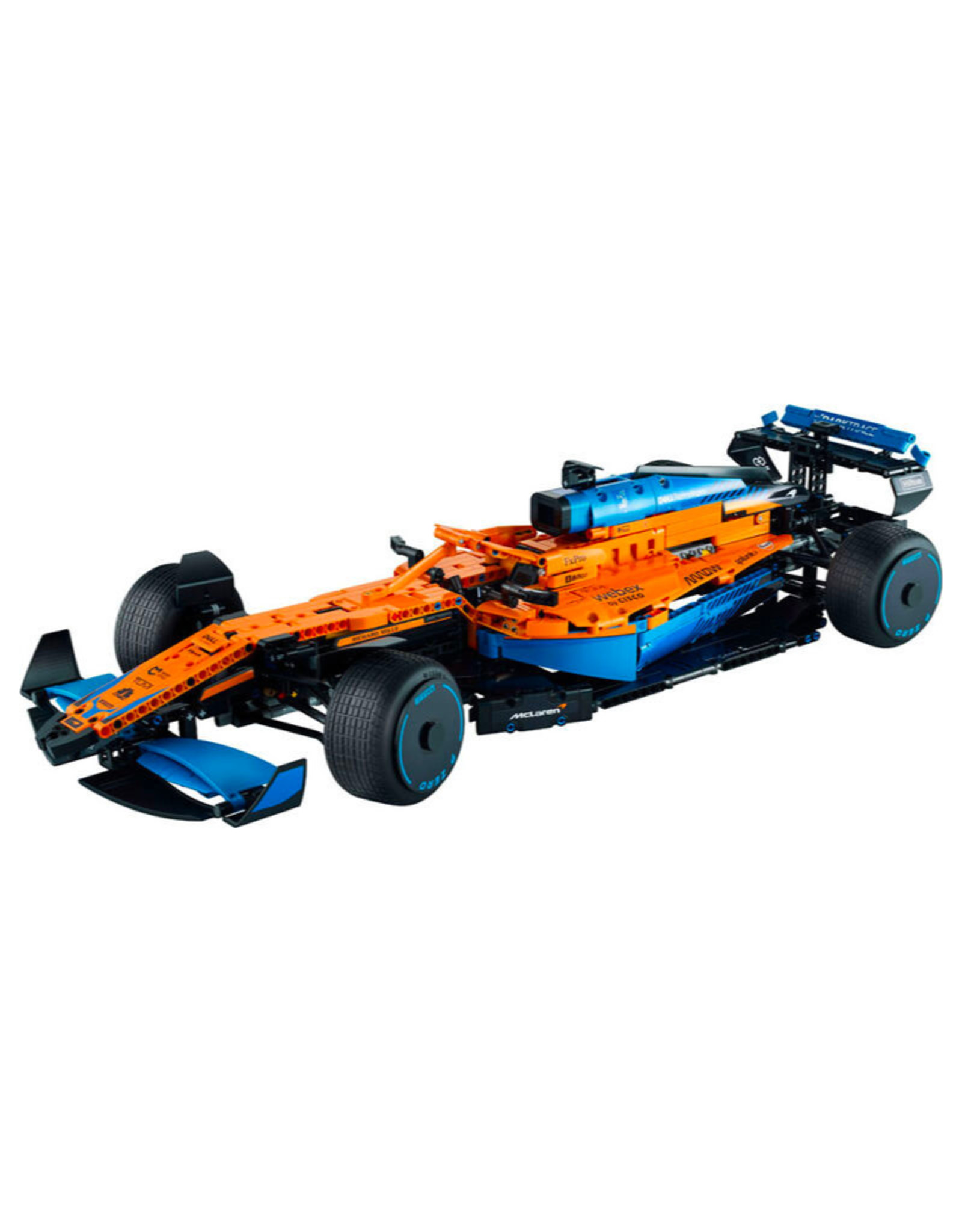 LEGO Technic 42141  McLaren Formula 1