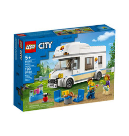 LEGO City 60283 Holiday Camper Van