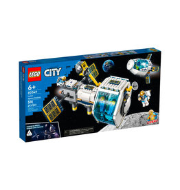 LEGO City 60349 Lunar Space  Station