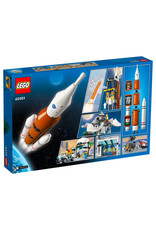 LEGO City  60351 Rocket Launch Center