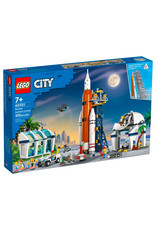LEGO City  60351 Rocket Launch Center