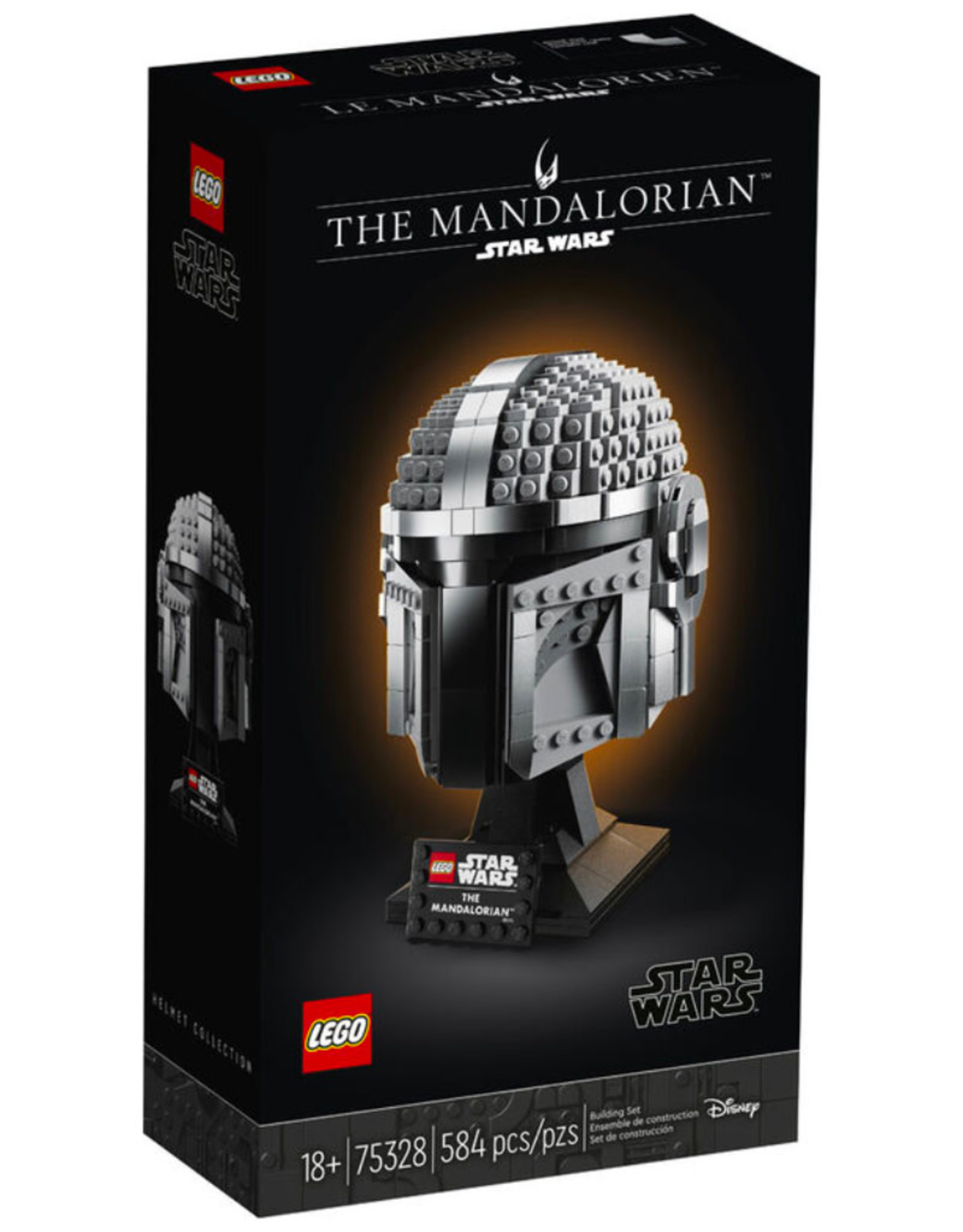LEGO Star Wars 75328 The Mandalorian