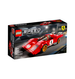 LEGO Speed Champions 76906 1970 Ferrari 512 M