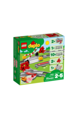 LEGO Duplo 10882 Train Tracks