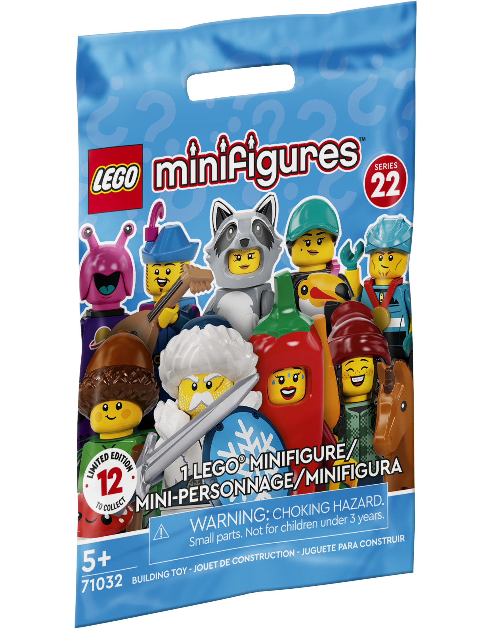 LEGO Minifigures 71032 Series 22