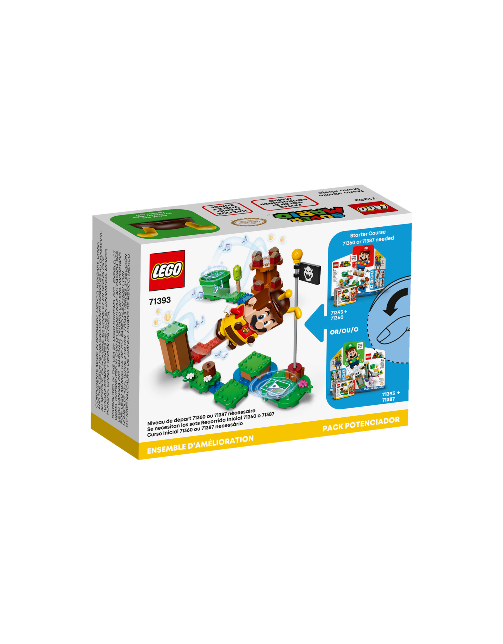 LEGO Bee Mario Power-Up Pack 71393