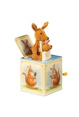 Schylling Kangaroo Jack In the Box
