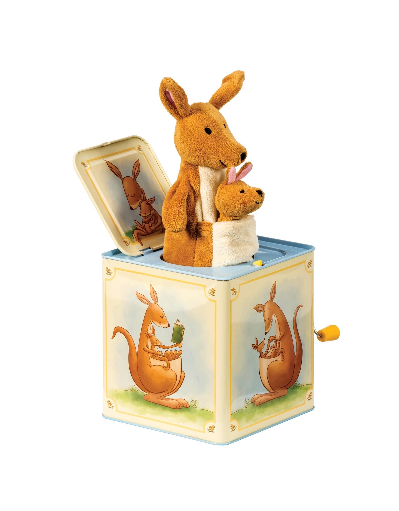 Schylling Kangaroo Jack In the Box