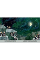 Penguin Random House Moon: A Peek-Through Board Book