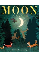 Penguin Random House Moon: A Peek-Through Board Book