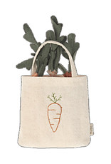 Maileg Carrots In Shopping Bag