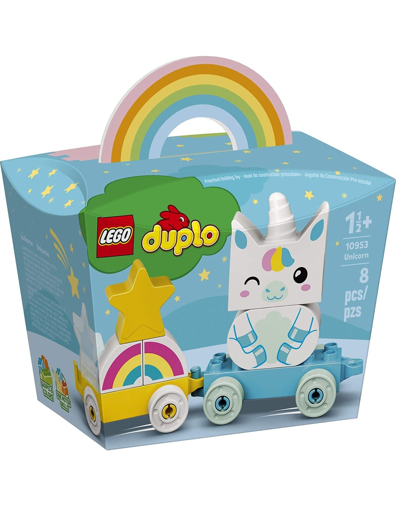 LEGO Duplo - 10953 - Unicorn