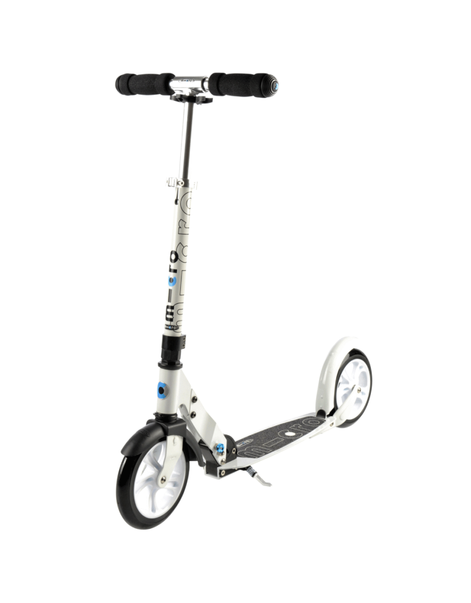 Micro Micro Classic 200mm Scooter White