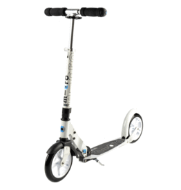 Micro Micro 200mm Scooter White